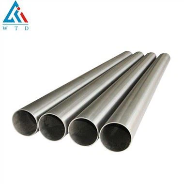 2,5-calowa rura wydechowa z tytanu