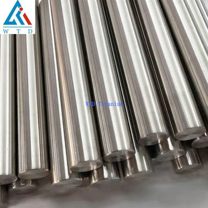 TC17 Titanium Bar