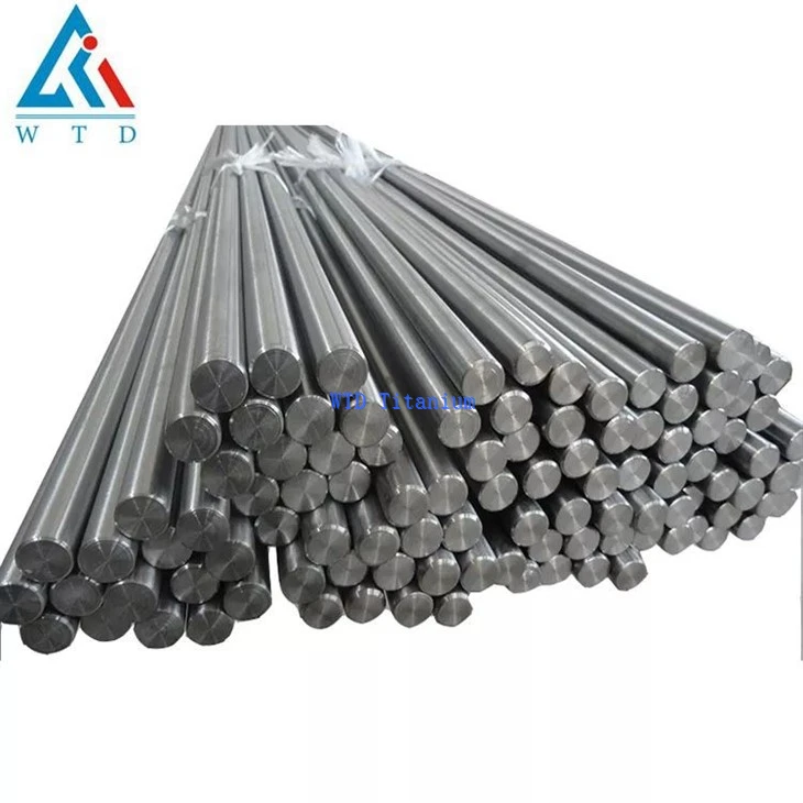 TC17 Titanium Bar